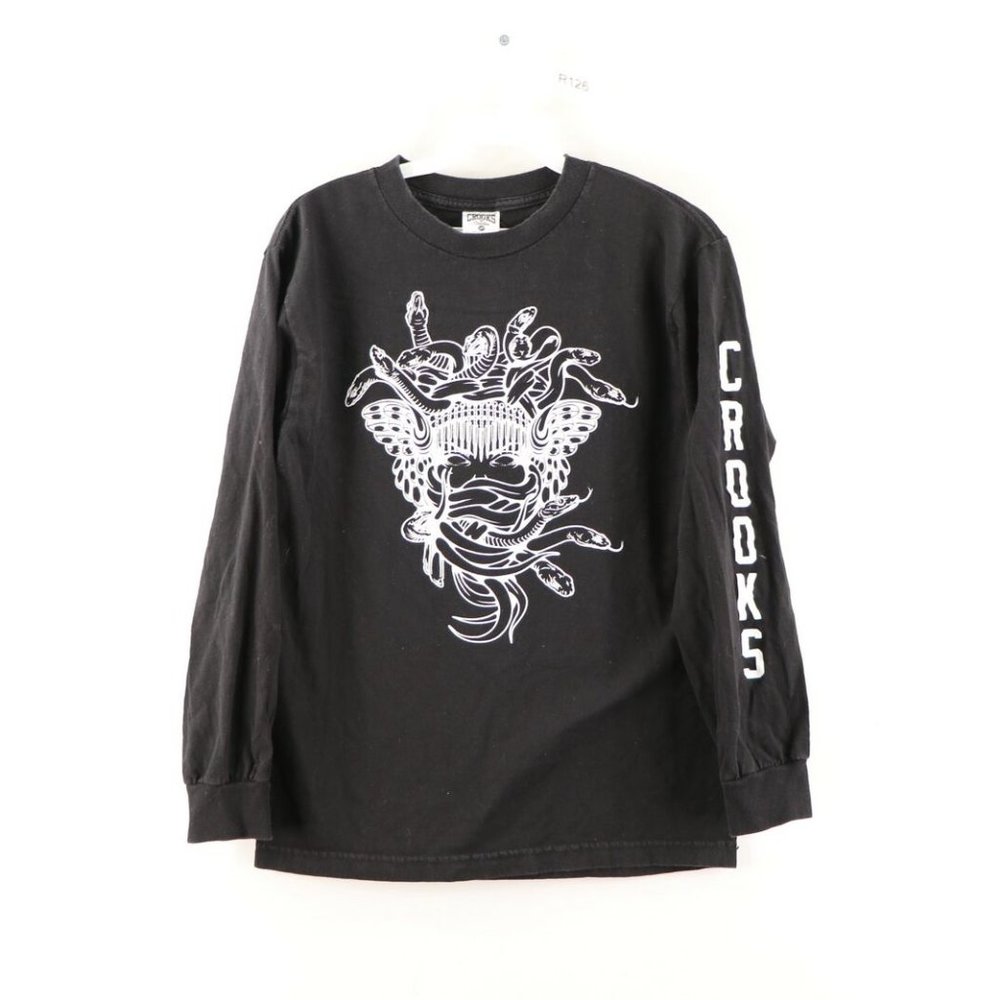 Crooks & Castles Streetwear Medusa Shirt